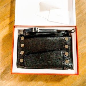 Hammitt Levy Crossbody, Black